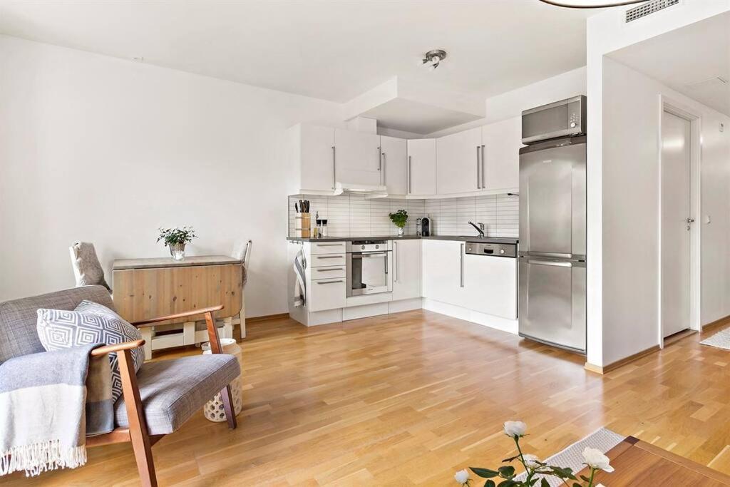Apartamento Flott Leilighet Pa Nygardshoyden Bergen Exterior foto